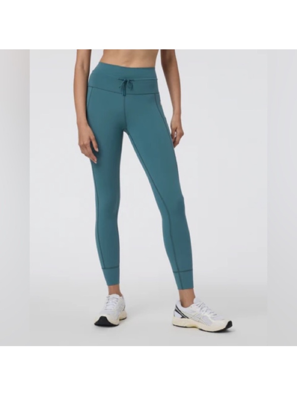Vuori Tidal Wave Daily Leggings - Picture 2 of 7